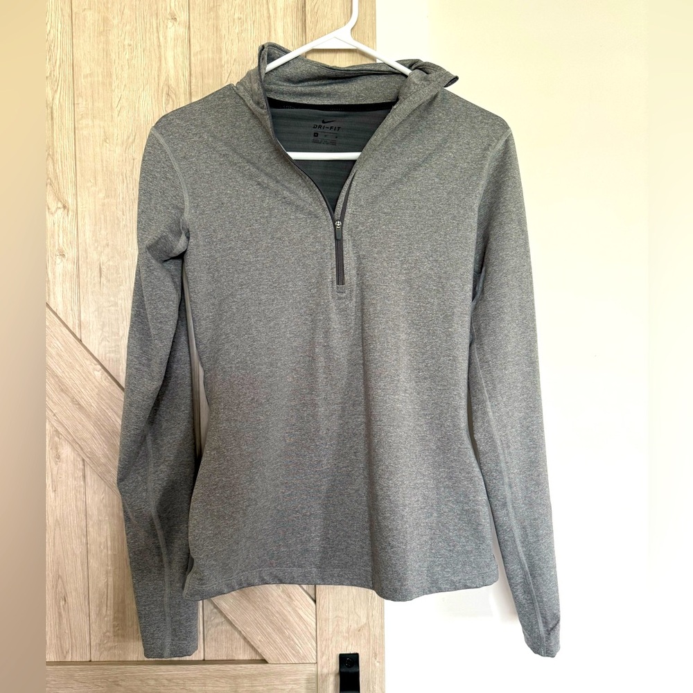 Nike zip up